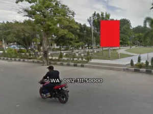 Jasa Sewa Baliho Jl. WR Supratman