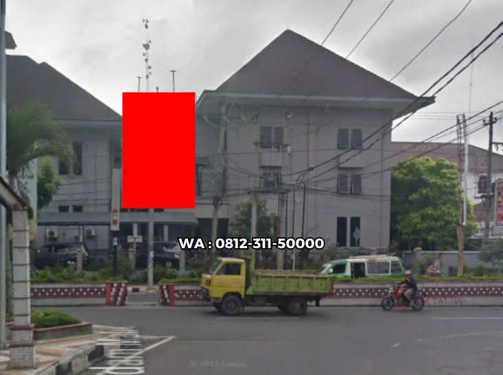 Jasa Sewa Baliho Jl. Simalungun