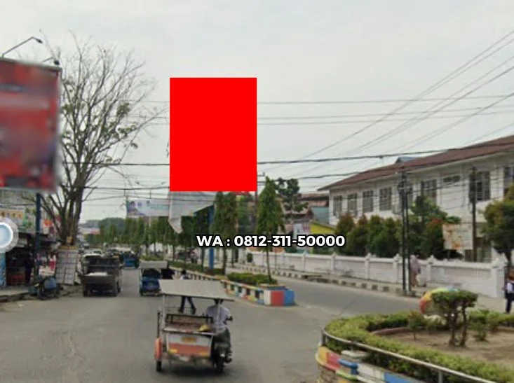 Jasa Sewa Baliho Tanjung Balai