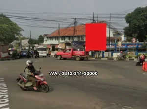 Jasa Sewa Baliiho Jl. Fatoni