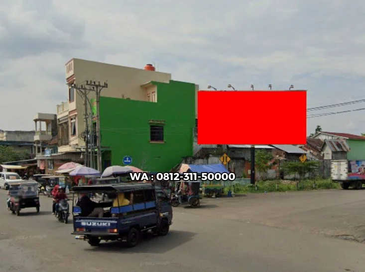 Jasa Sewa Billboard Empat Lawang