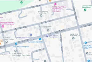Jasa Sewa Billboard Jl. Andi Pelang