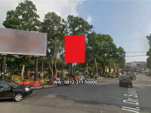 Jasa Sewa Billboard Jl. Dr. Sukarjo