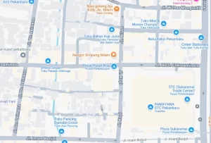 Jasa Sewa Billboard Jl. Kopi