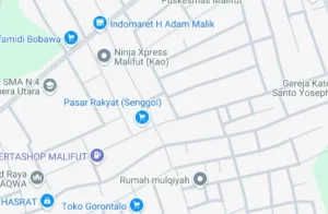 Jasa Sewa Billboard Jl. Ngofakiaha