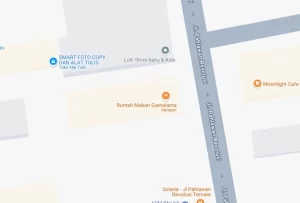 Jasa Sewa Billboard Jl. Pahlawan Revolus