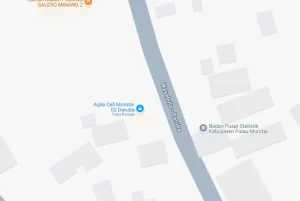 Jasa Sewa Billboard Jl. Wayabula - Daruba