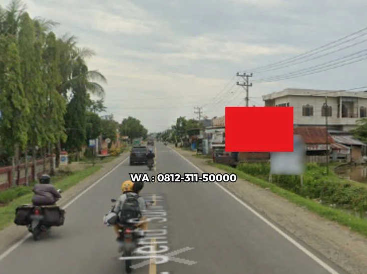 Jasa Sewa Billboard Mamasa