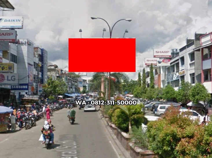 Jasa Sewa Billboard Muara Enim