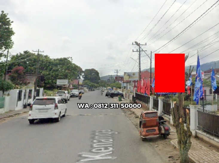 Jasa Sewa Billboard Padang Sidempuan