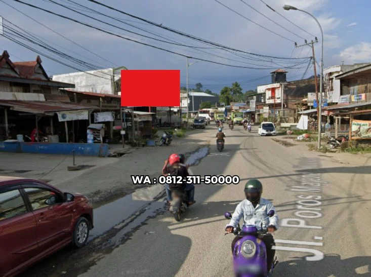 Jasa Sewa Billboard Pasangkayu