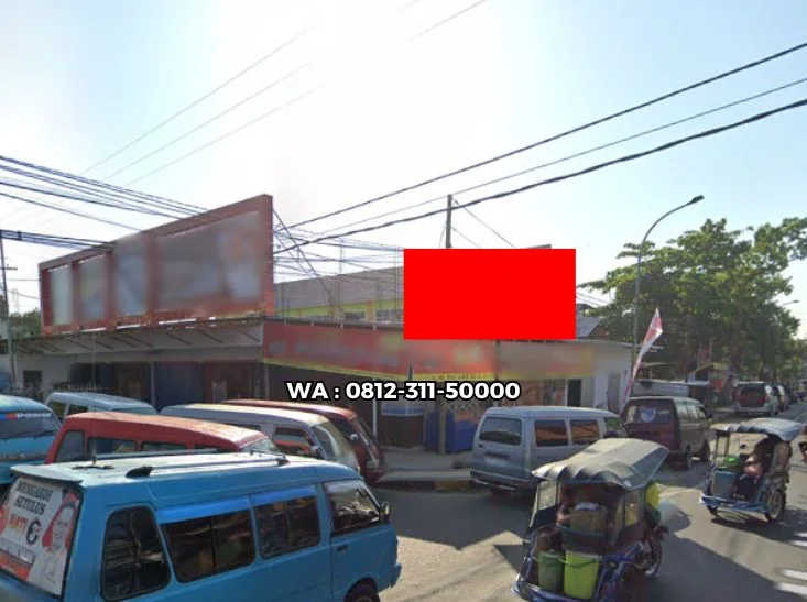 Jasa Sewa Billboard Polewali Mandar