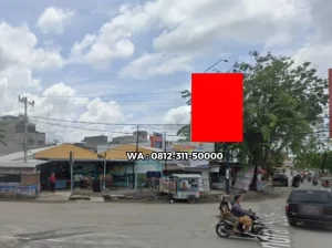 Jasa sewa Baliho Jl. Sutomo