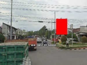 Jaasa Sewa Baliho Jl. Mataram