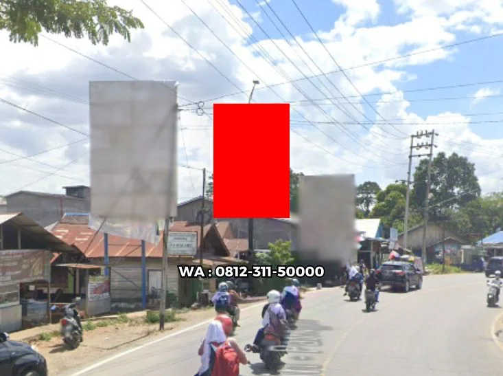 Jasa Sewa Baliho Balangan