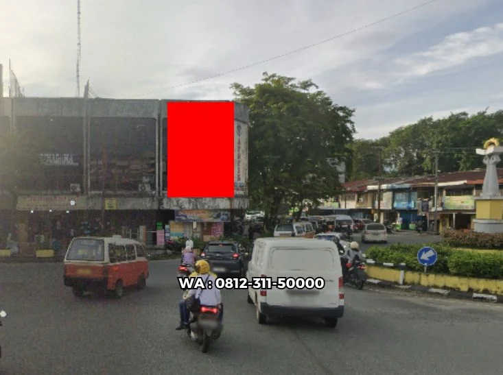 Jasa Sewa Baliho Balikpapan