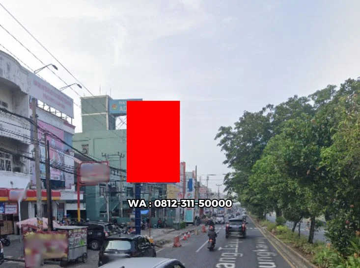 Jasa Sewa Baliho Bandar Lampung