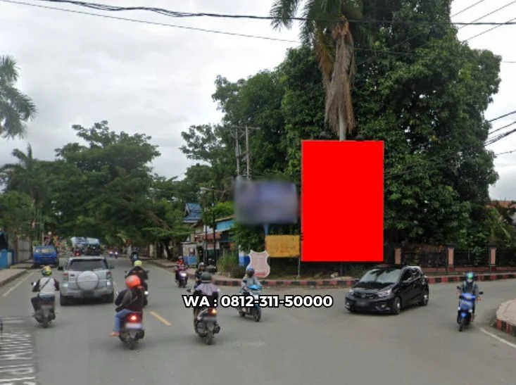 Jasa Sewa Baliho Banggai