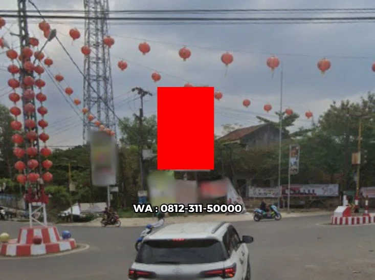 Jasa Sewa Baliho Bangka Barat