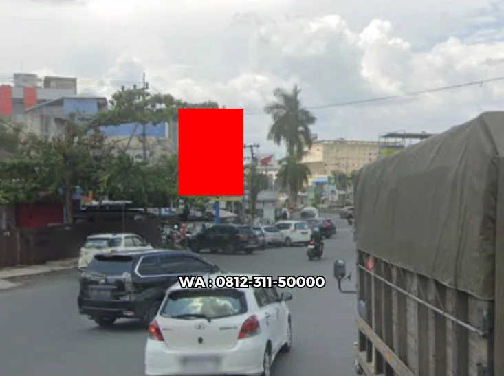 Jasa Sewa Baliho Banjarbaru