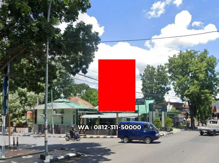 Jasa Sewa Baliho Bantaeng