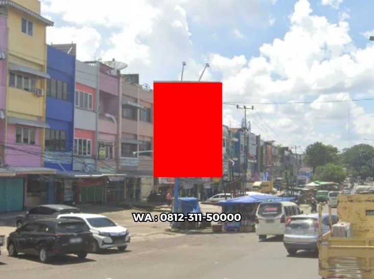 Jasa Sewa Baliho Banyuasin