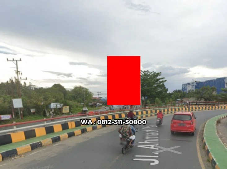 Jasa Sewa Baliho Barito Kuala