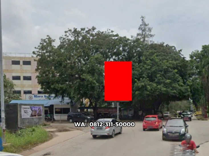 Jasa Sewa Baliho Batam