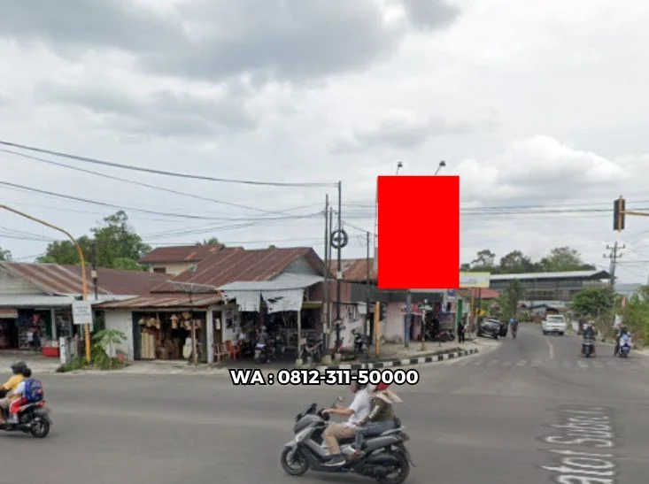 Jasa Sewa Baliho Belitung