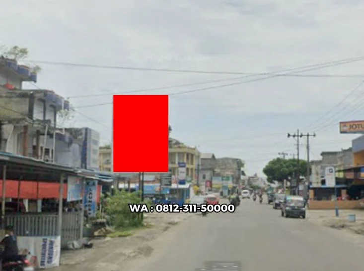Jasa Sewa Baliho Bengkulu Selatan