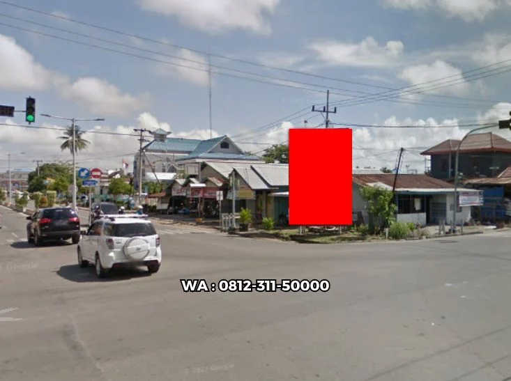Jasa Sewa Baliho Berau