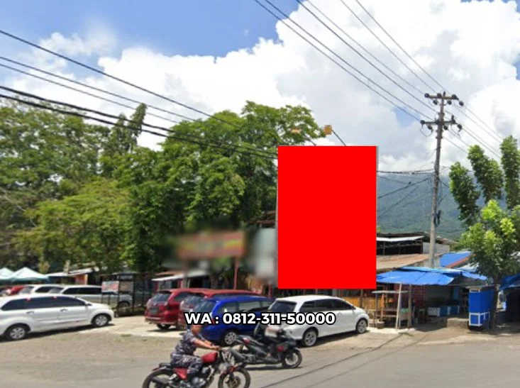 Jasa Sewa Baliho Bitung
