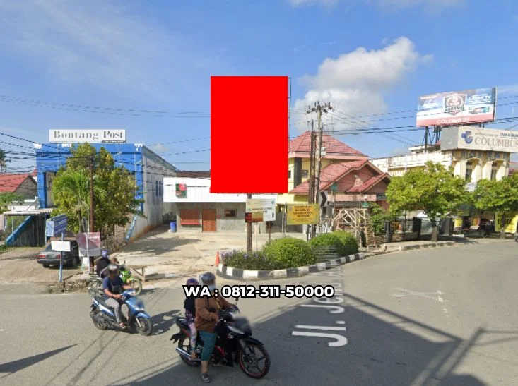 Jasa Sewa Baliho Bontang