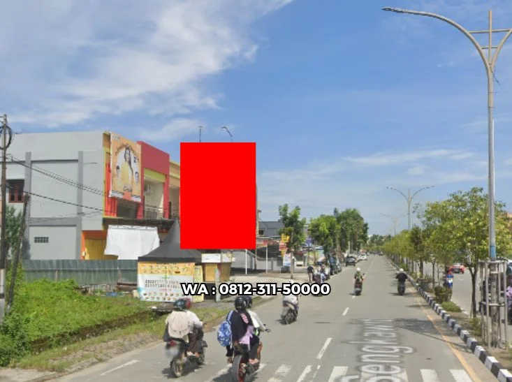Jasa Sewa Baliho Bulungan