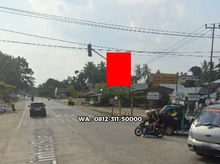 Jasa Sewa Baliho Dharmasraya