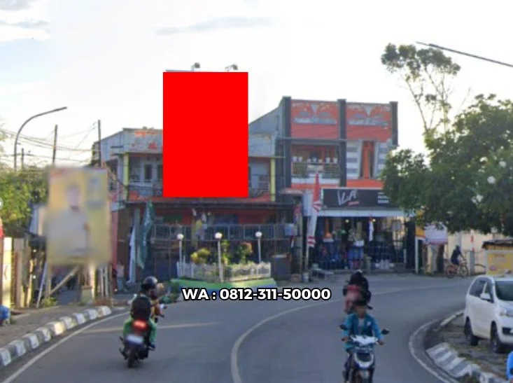Jasa Sewa Baliho Dompu
