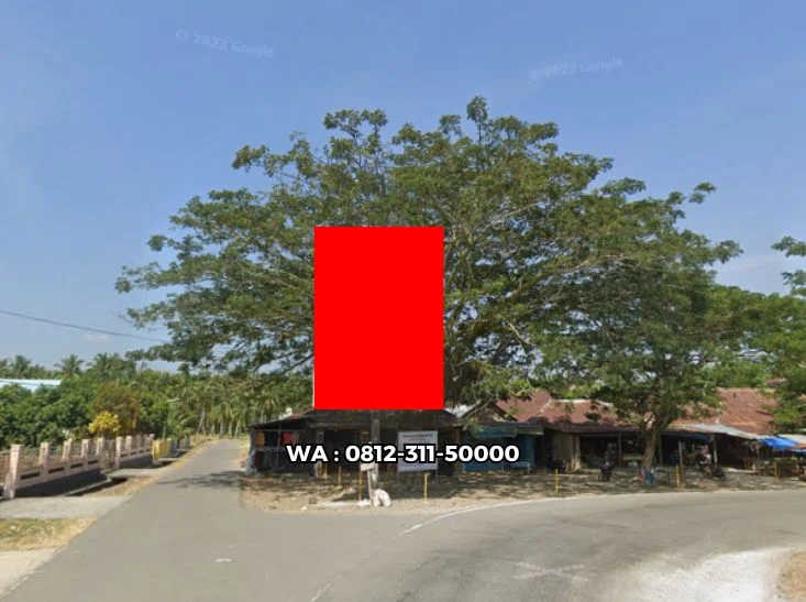 Jasa Sewa Baliho Halmahera Utara