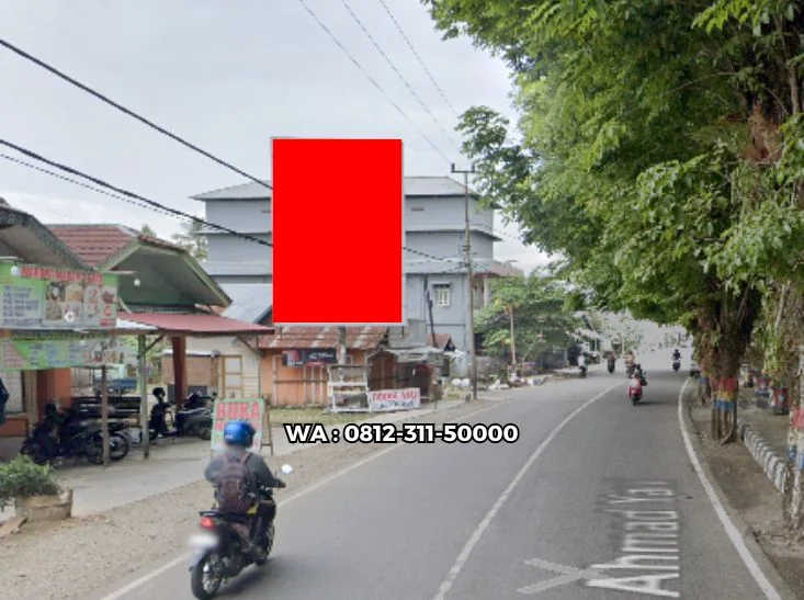 Jasa Sewa Baliho Hulu Sungai Selatan