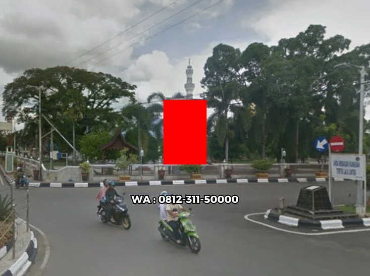 Jasa Sewa Baliho Hulu Sungai Utara