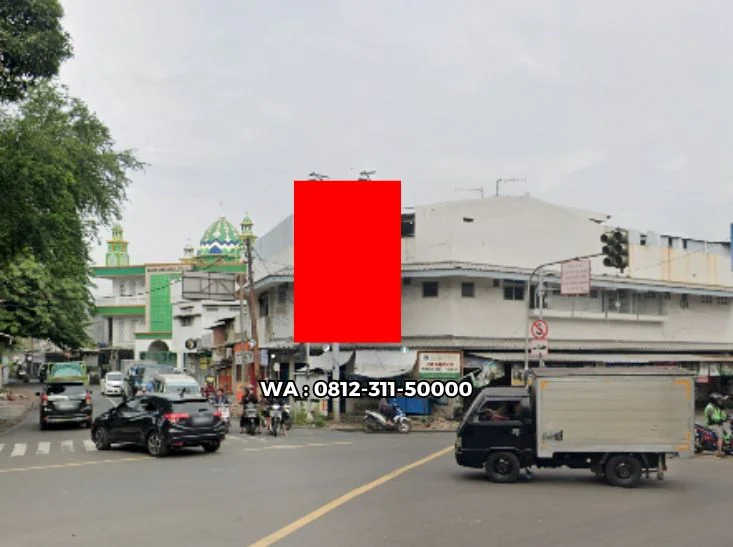 Jasa Sewa Baliho Jakarta Barat