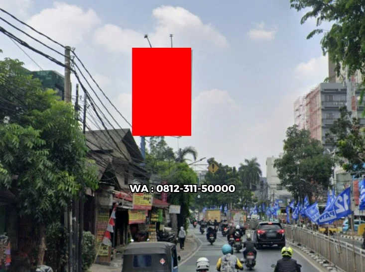 Jasa Sewa Baliho Jakarta Selatan
