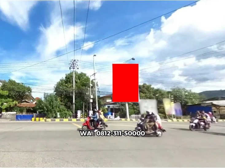 Jasa Sewa Baliho Jayapura