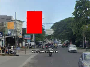 Jasa Sewa Baliho Jl. A. A Gede Ngurah