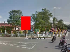 Jasa Sewa Baliho Jl. A. Syairani