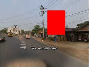 Jasa Sewa Baliho Jl. A. Yani