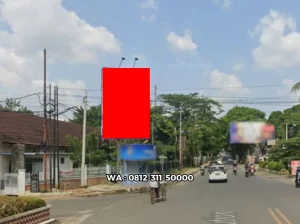 Jasa Sewa Baliho Jl. AH Nasution