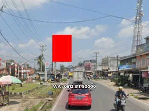 Jasa Sewa Baliho Jl. AH25