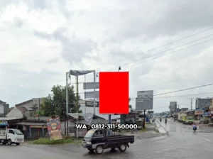 Jasa Sewa Baliho Jl. AH25