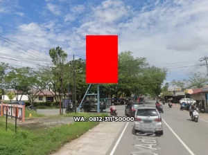 Jasa Sewa Baliho Jl. Adi Sucipto