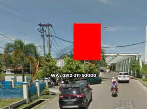 Jasa Sewa Baliho Jl. Andalas